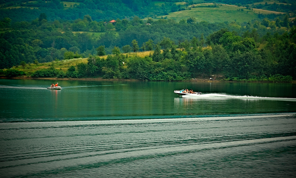 photo "Summer" tags: landscape, lake, summer, water