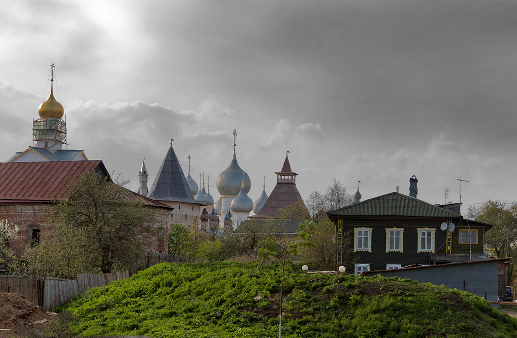 фото "В сиянии света" метки: пейзаж, архитектура, небо