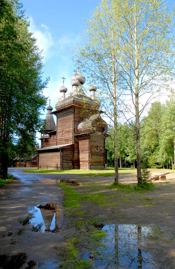 фото "Храм Моего Одиночества" метки: пейзаж, 