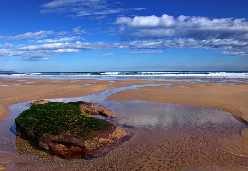 фото "One day at the beach" метки: пейзаж, путешествия, 