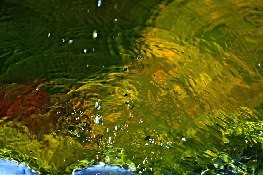 photo "***" tags: abstract, water, фонтан