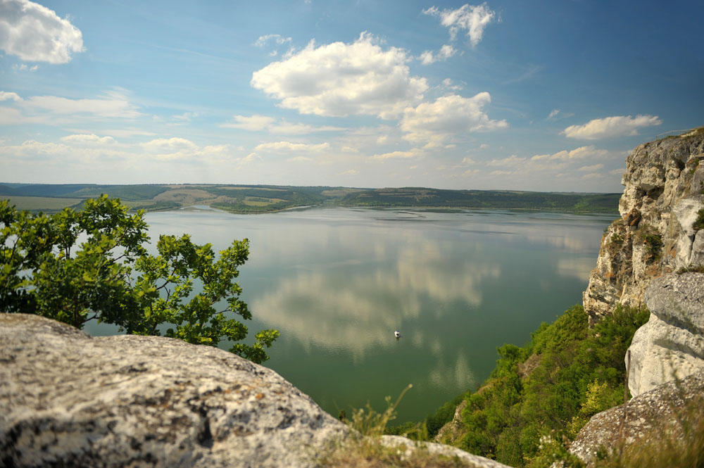 photo "Bakota" tags: landscape, nature, Ukraine, gulf, Бакота, Днестр, подолия