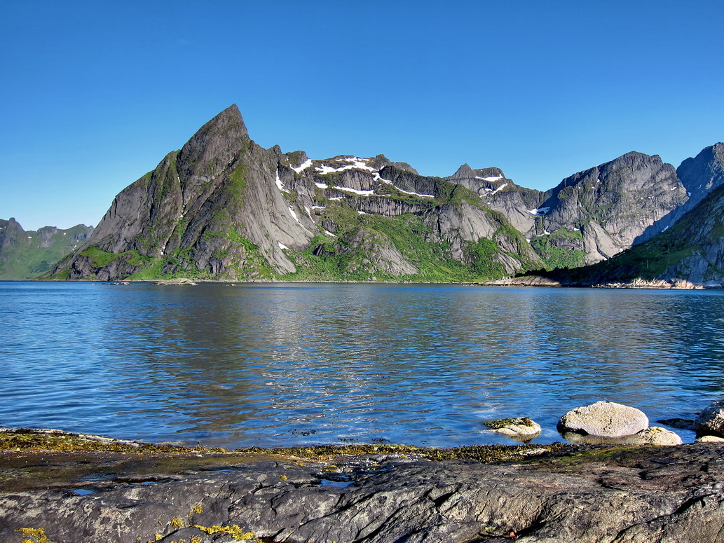 фото "Лофотены" метки: пейзаж, Лофотенские острова, Норвегия