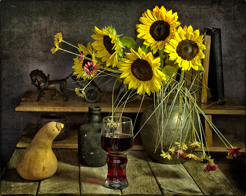 photo "No - 28" tags: still life, old-time, No - 28, Терпкое вино