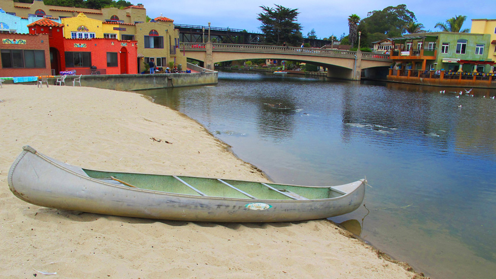 photo "Canoe" tags: travel, misc., 