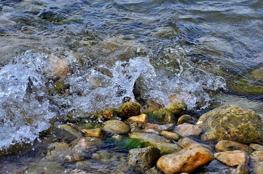 photo "***" tags: landscape, sea, water
