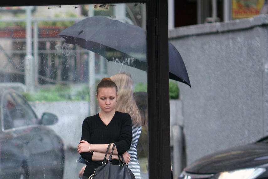 photo "***" tags: street, genre, 