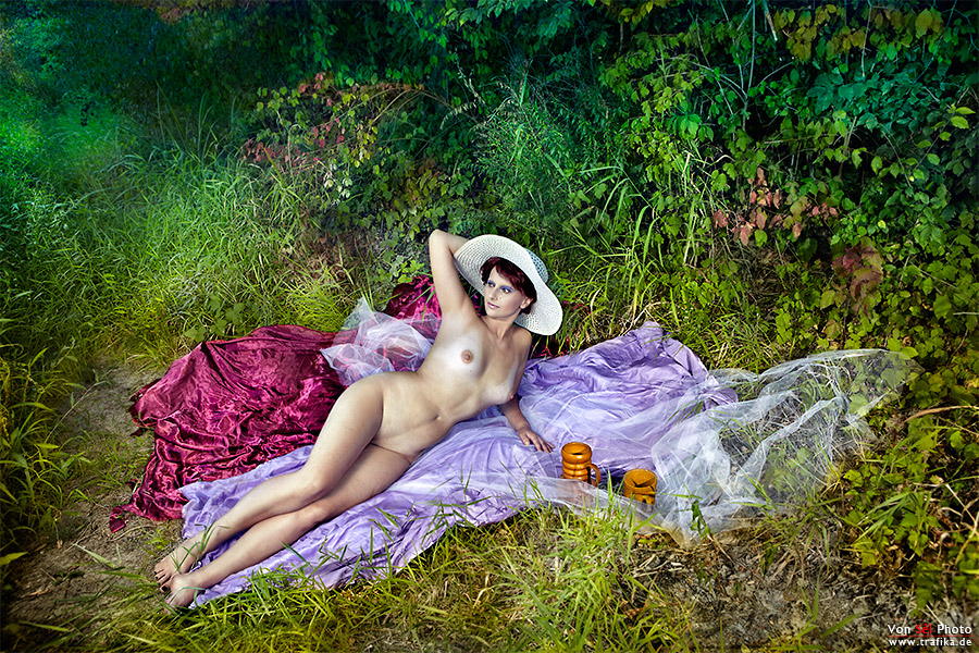 фото "***" метки: ню, портрет, гламур, nature woman nude classic pain