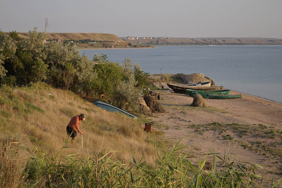 фото "К морю." метки: пейзаж, жанр, 