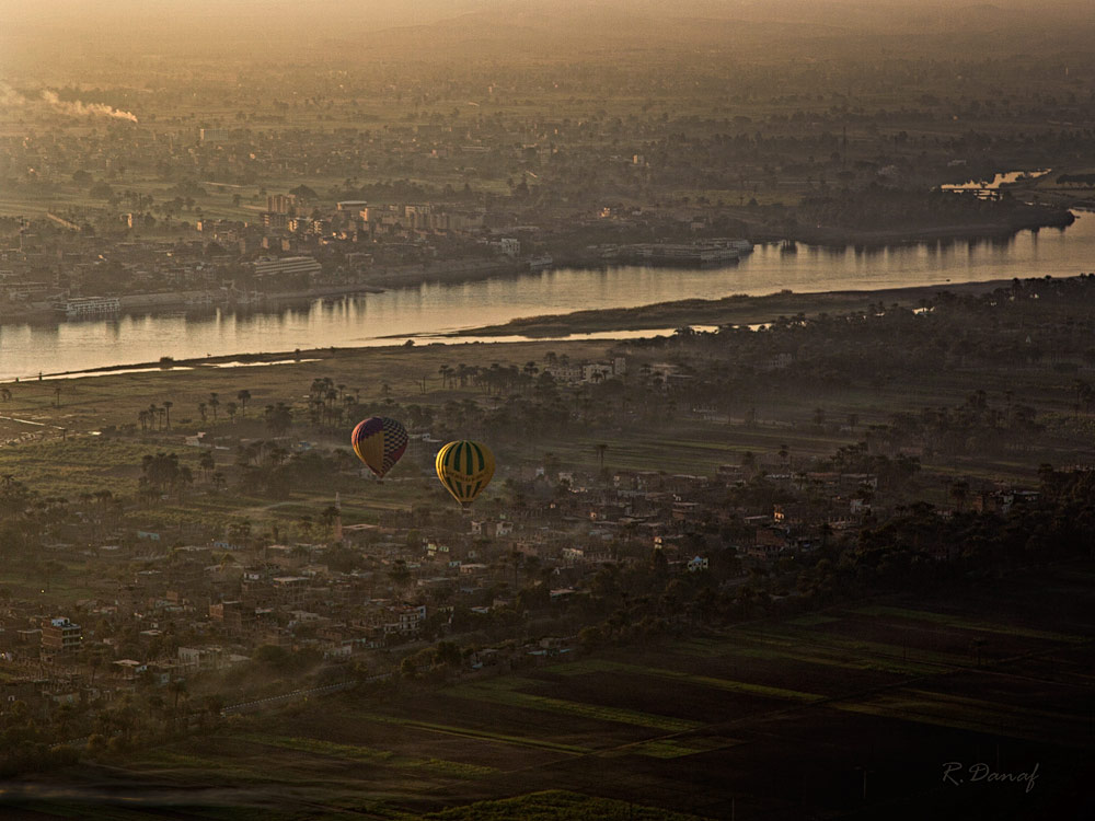 фото "Hot air balloon 02" метки: путешествия, пейзаж, репортаж, Африка