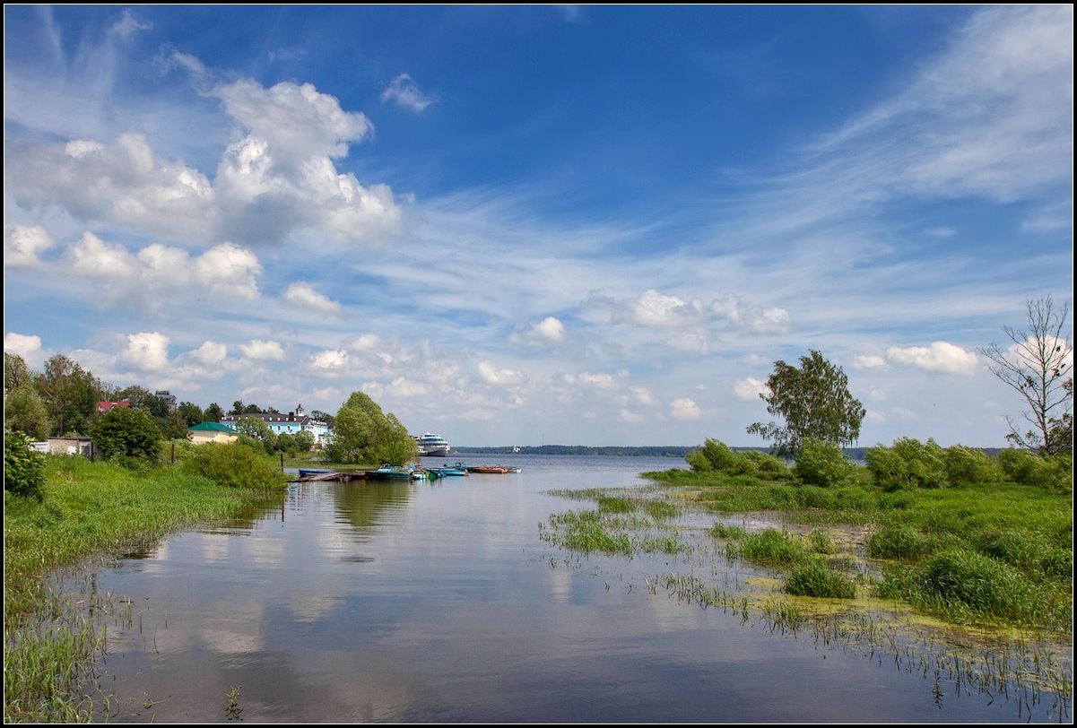 фото "летний пейзаж" метки: пейзаж, путешествия, 