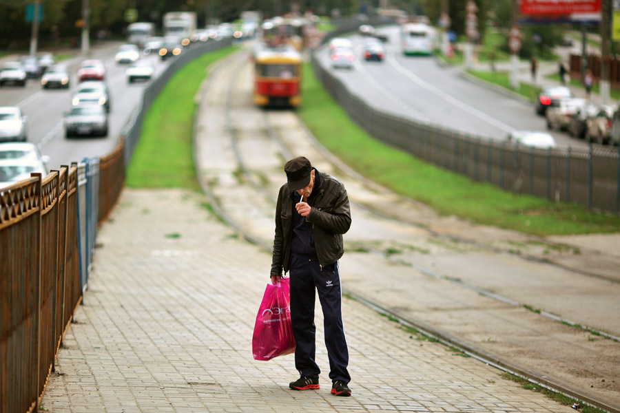 photo "***" tags: street, genre, 
