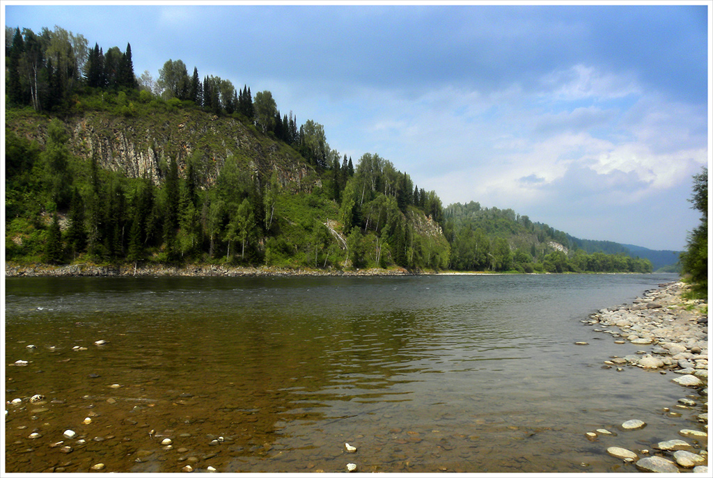 photo "***" tags: landscape, mountains, rocks, Горный Алтай