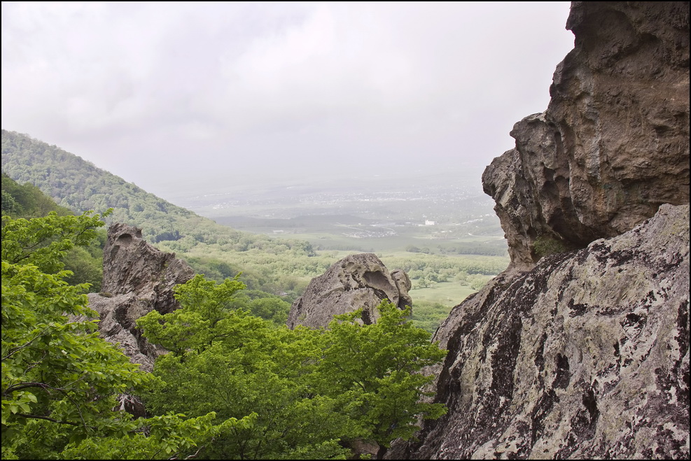 photo "***" tags: landscape, mountains, rocks