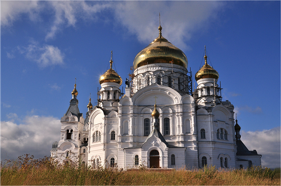 фото "Возрождение" метки: архитектура, жанр, храм