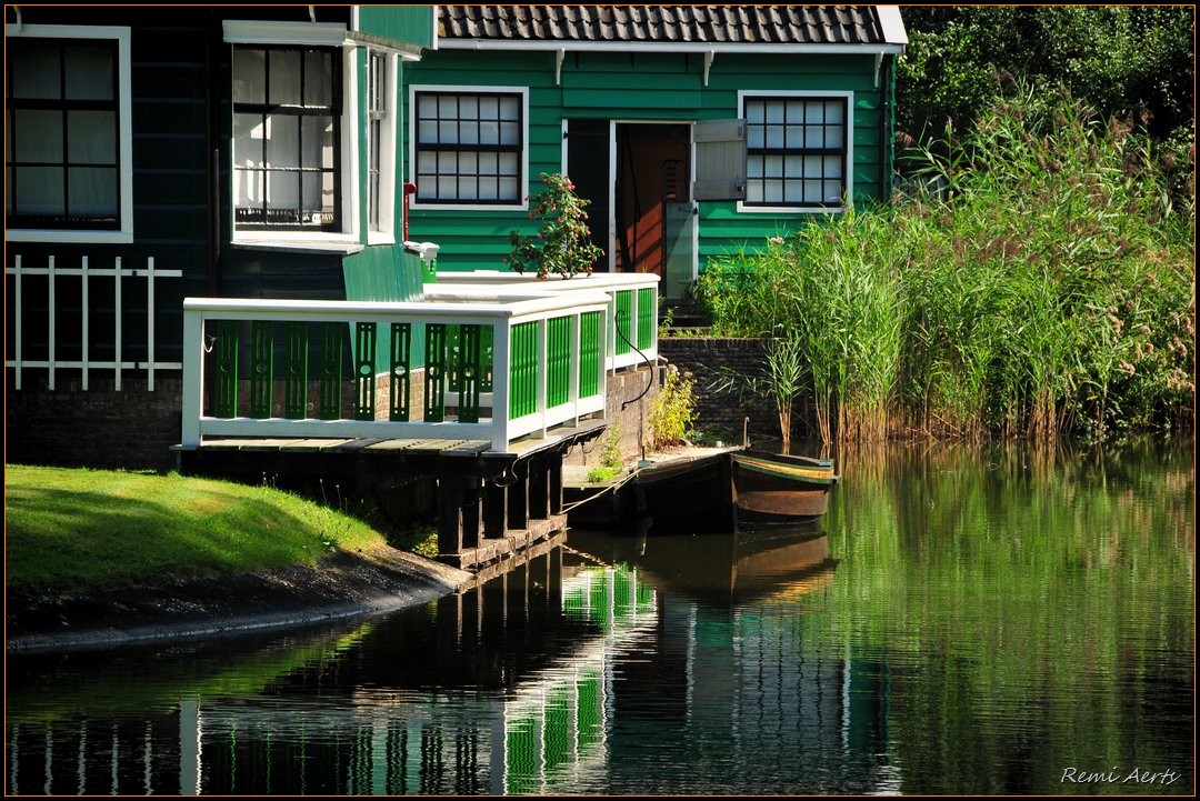 photo "open air museum Arnhem Netherland" tags: architecture, landscape, reporting, 