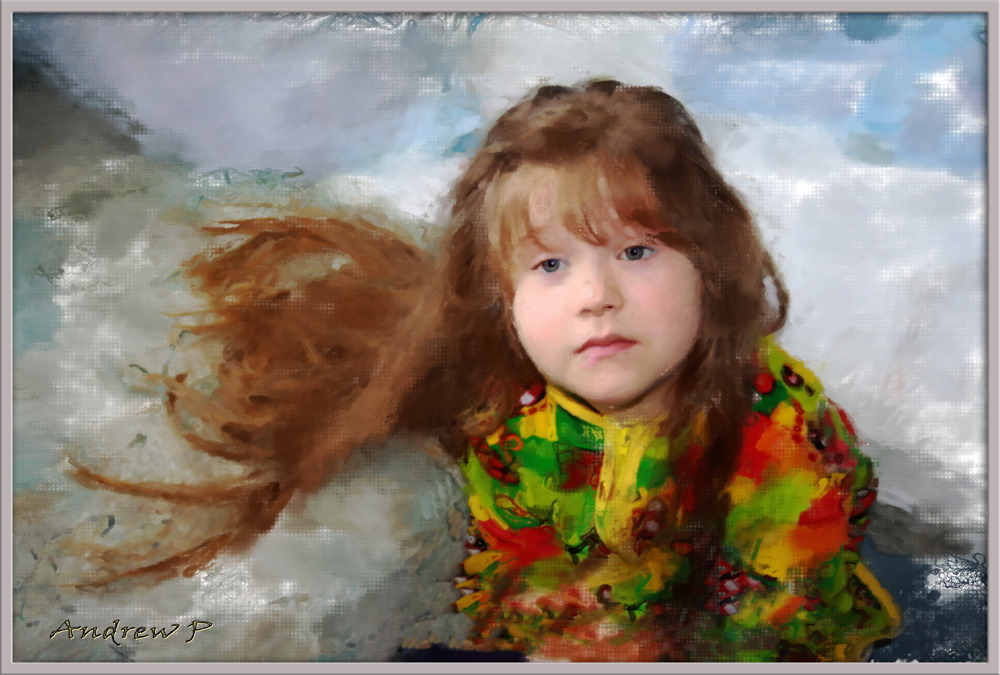 фото ",,,,," метки: портрет, digital art, 