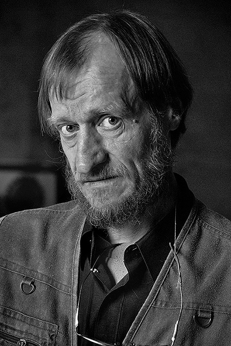 фото "Художник С.Ш. 2008г." метки: портрет, 