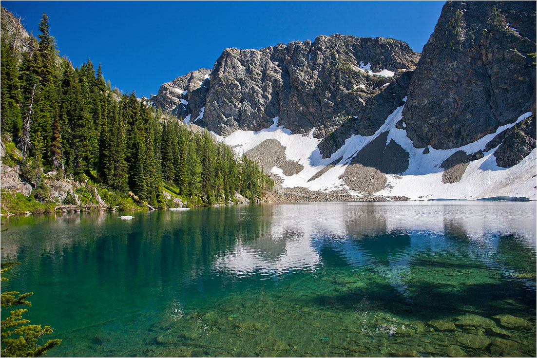 photo "***" tags: landscape, mountains, water