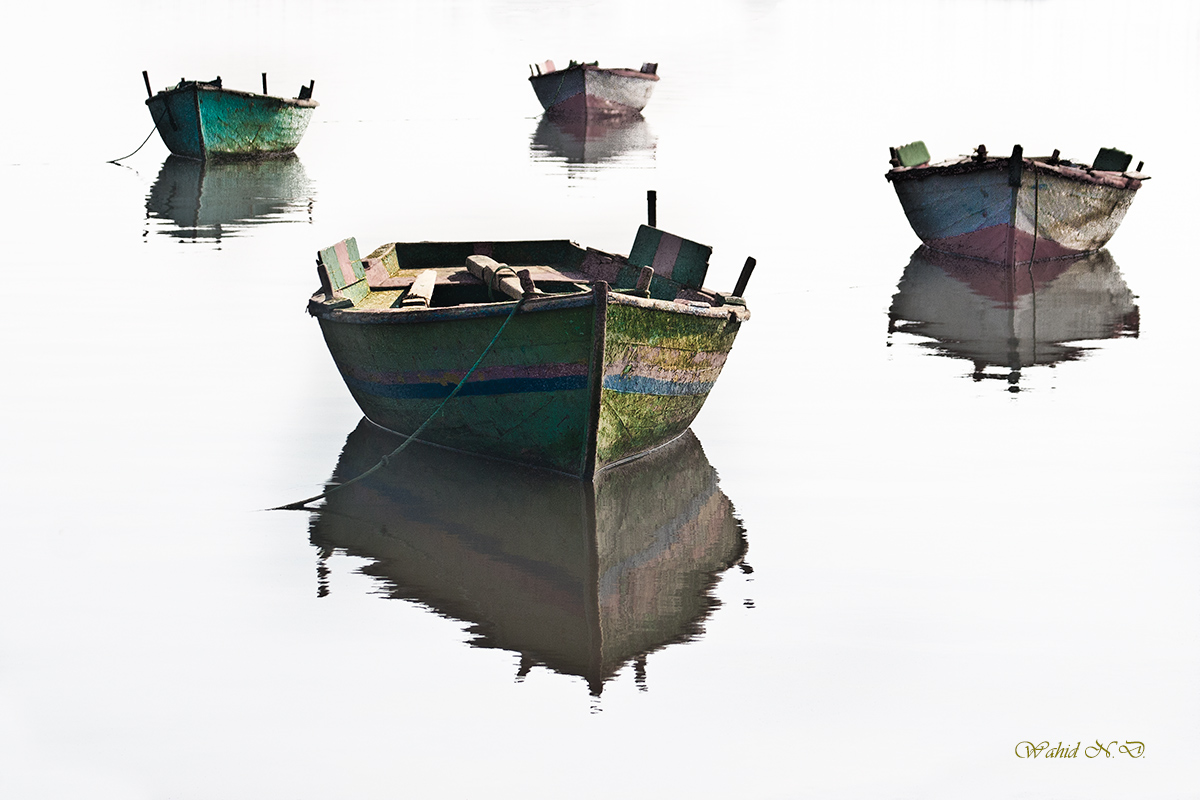 фото "Boats..." метки: пейзаж, вода, лодка