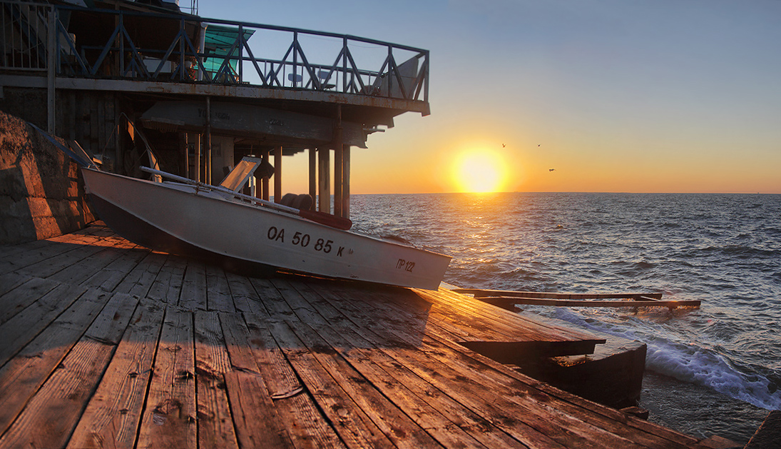 photo "***" tags: landscape, panoramic, sea, sun, sunset