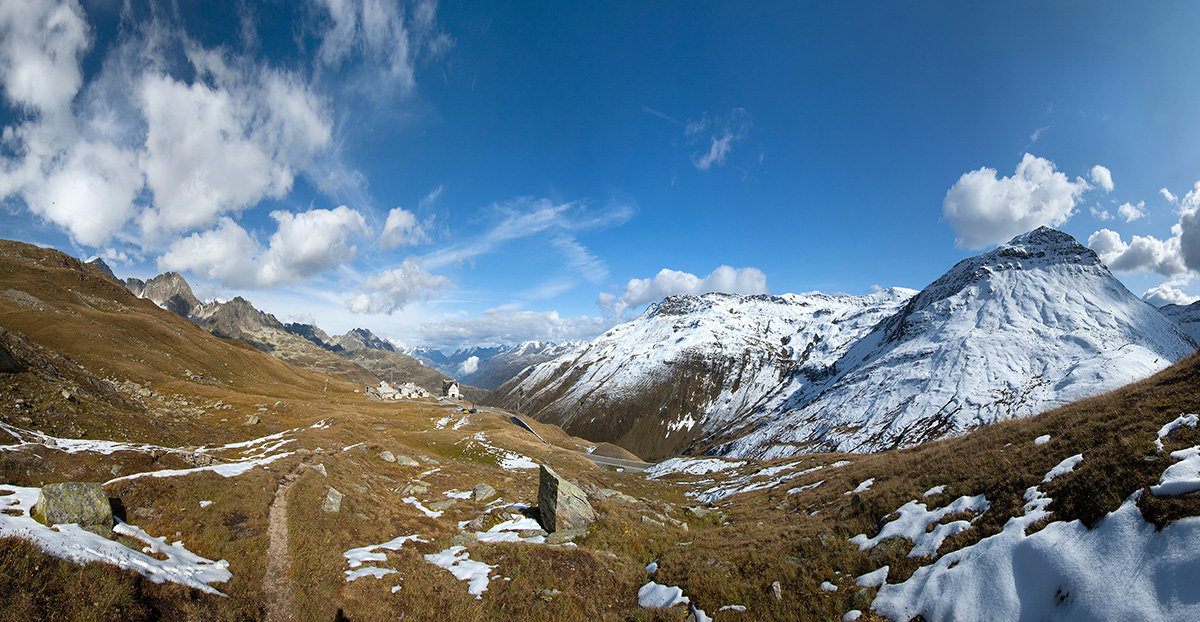 photo "***" tags: panoramic, landscape, travel, Furka, Schweiz