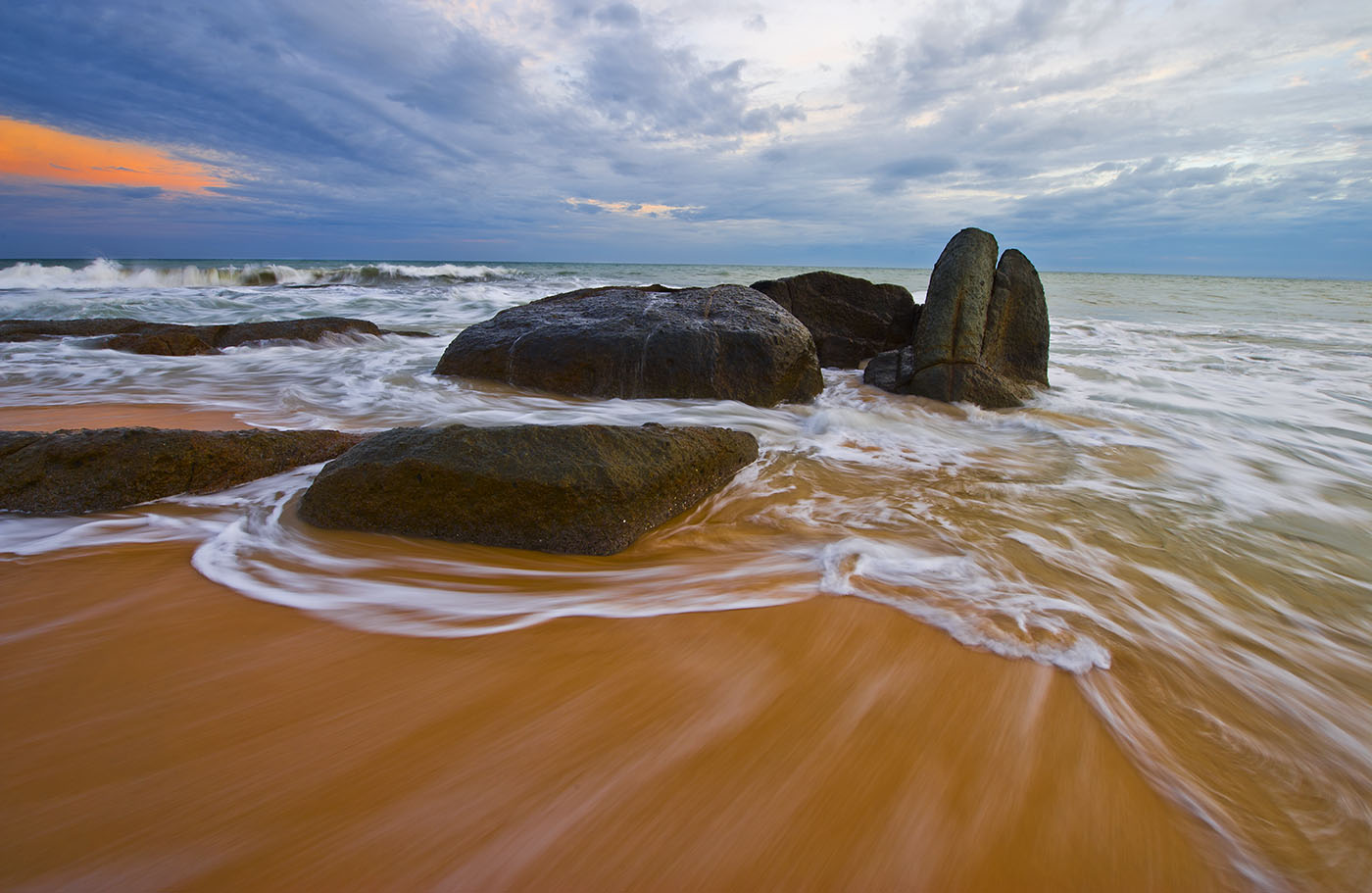 photo "***" tags: landscape, travel, Asia, beach, ocean, sea, summer, sunset, tourist, water