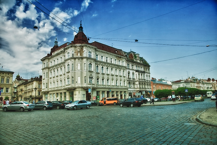 photo "Lvov 2028" tags: city, 