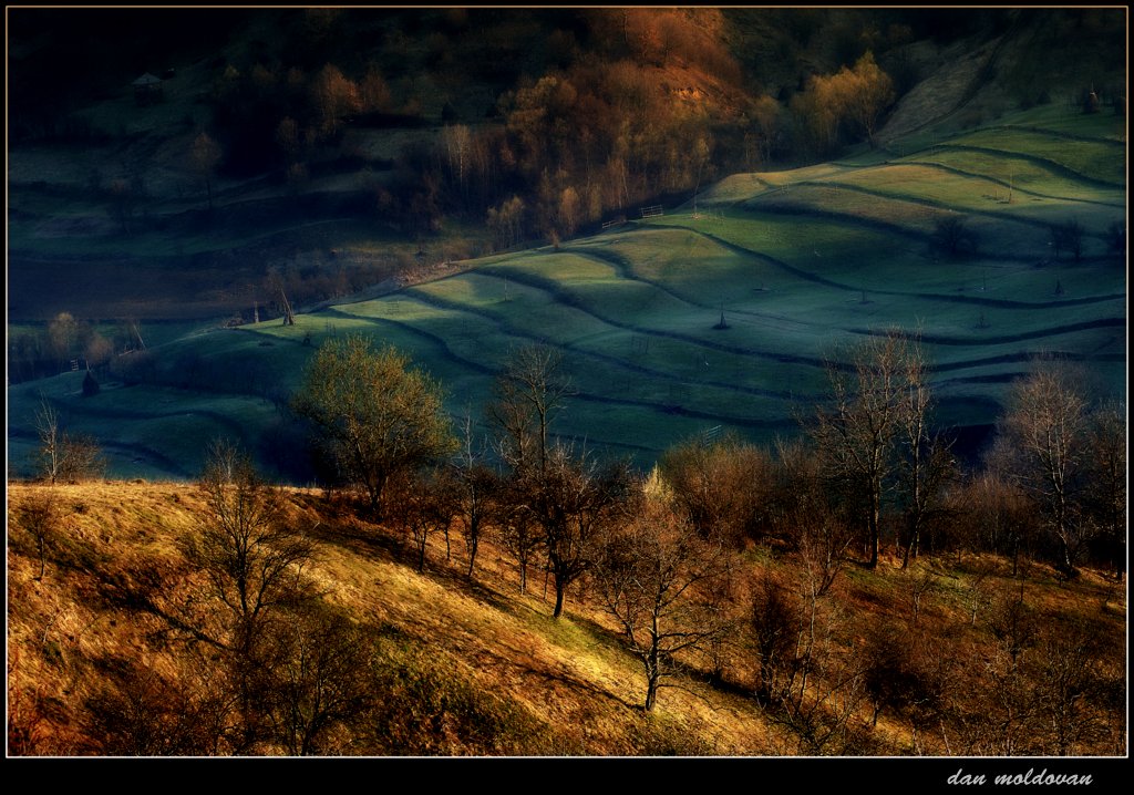 photo "valuri" tags: landscape, bruma, lumina, maramures