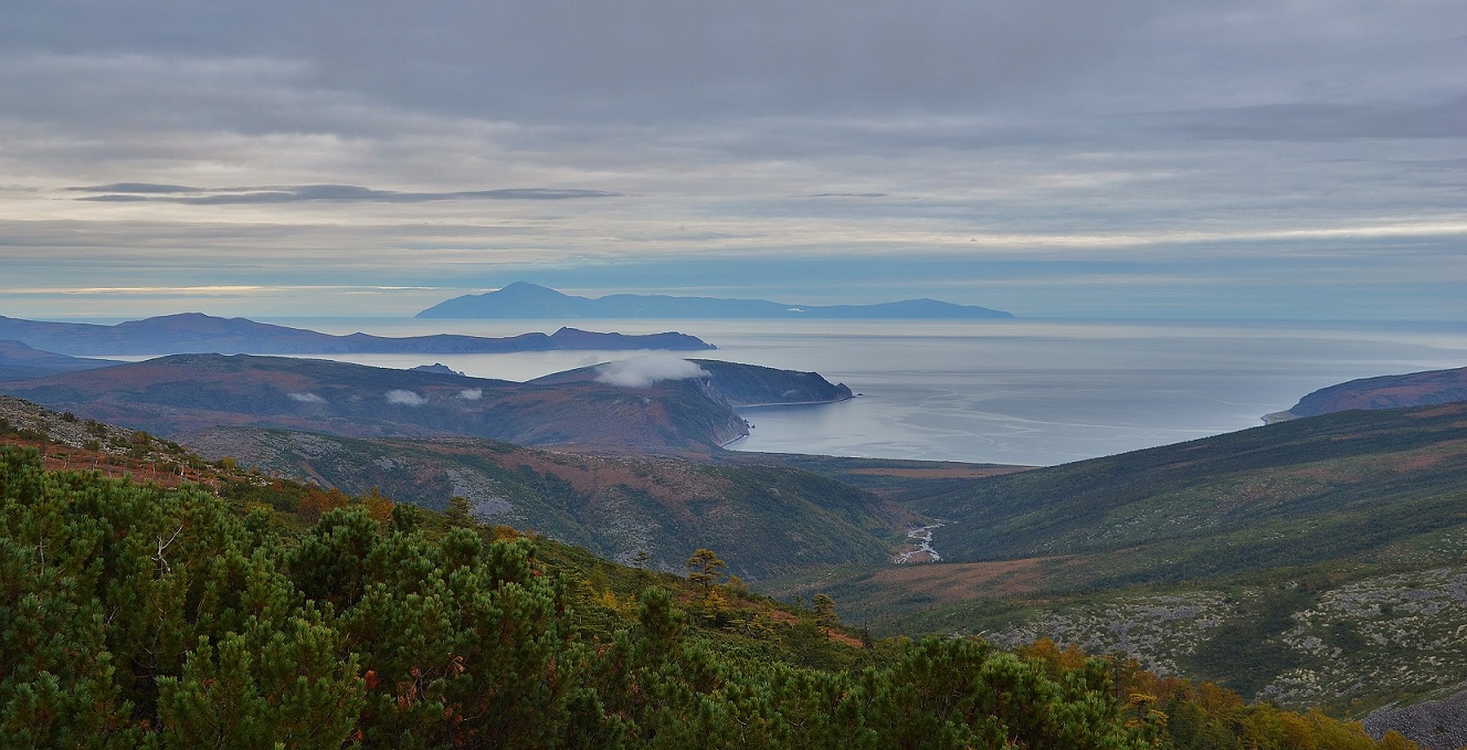 photo "***" tags: landscape, autumn, sea, water, острова