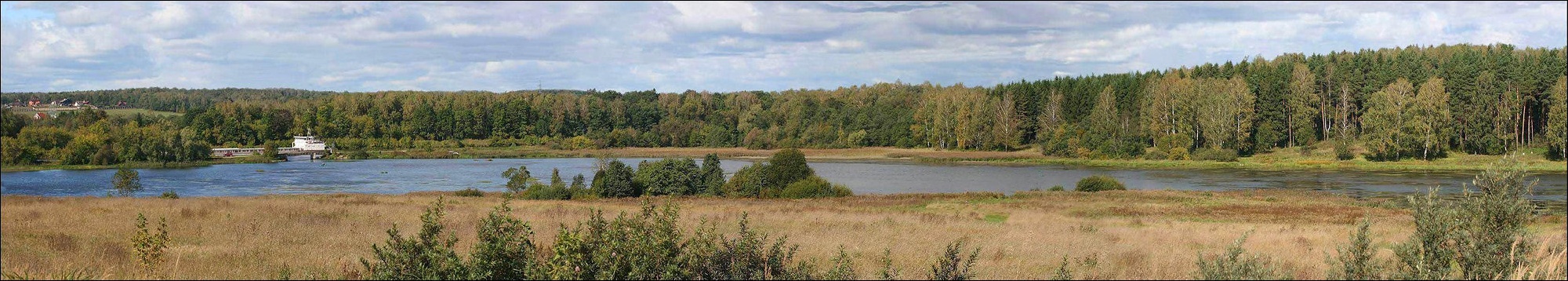 photo "Fine September day" tags: landscape, autumn