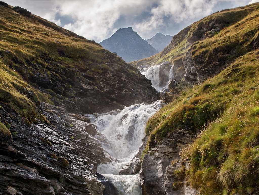 photo "***" tags: landscape, Berge, water