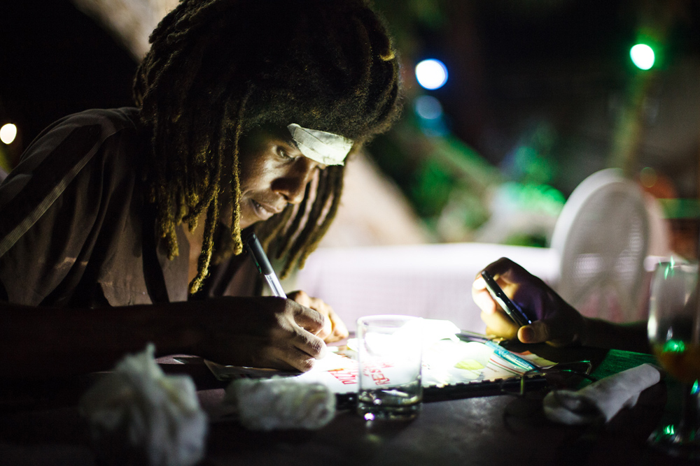 photo "Hard work" tags: portrait, 