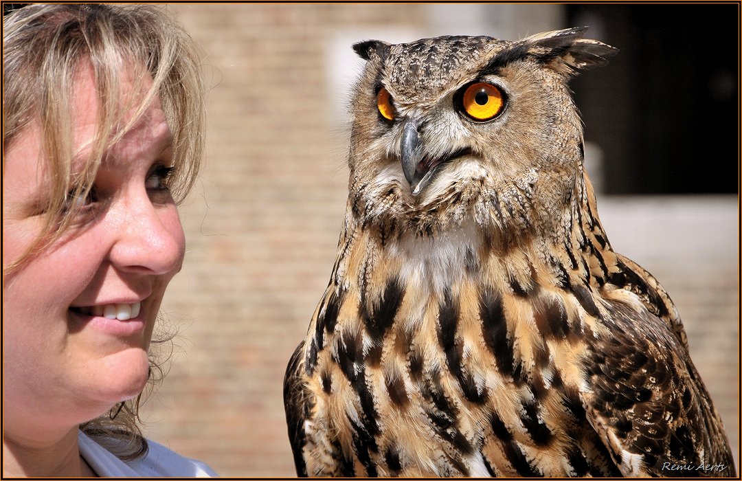 photo "two good friends" tags: portrait, nature, reporting, 