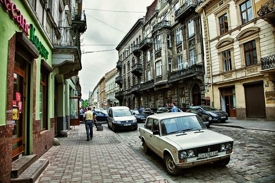 фото "Lvov 2215" метки: город, 