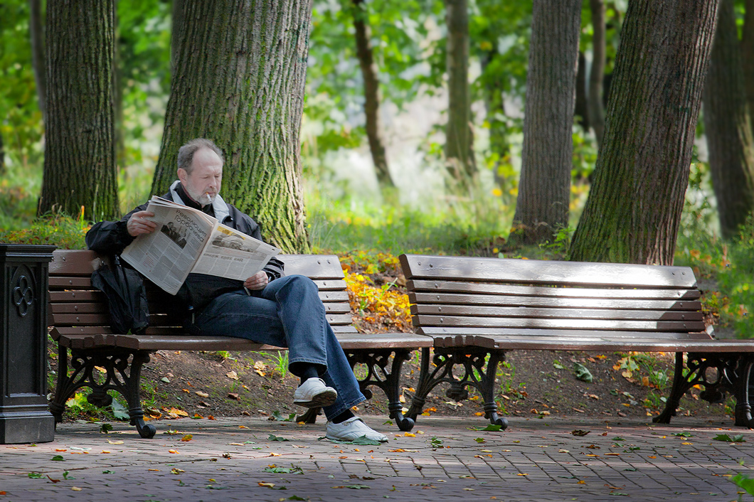 photo "Saturday reading ..." tags: genre, misc., portrait, 