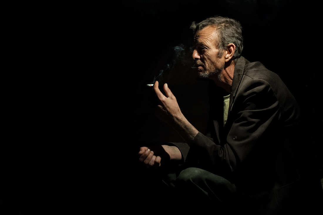 фото "Resting time" метки: портрет, old man, resting, resting time, smoking, smoking man