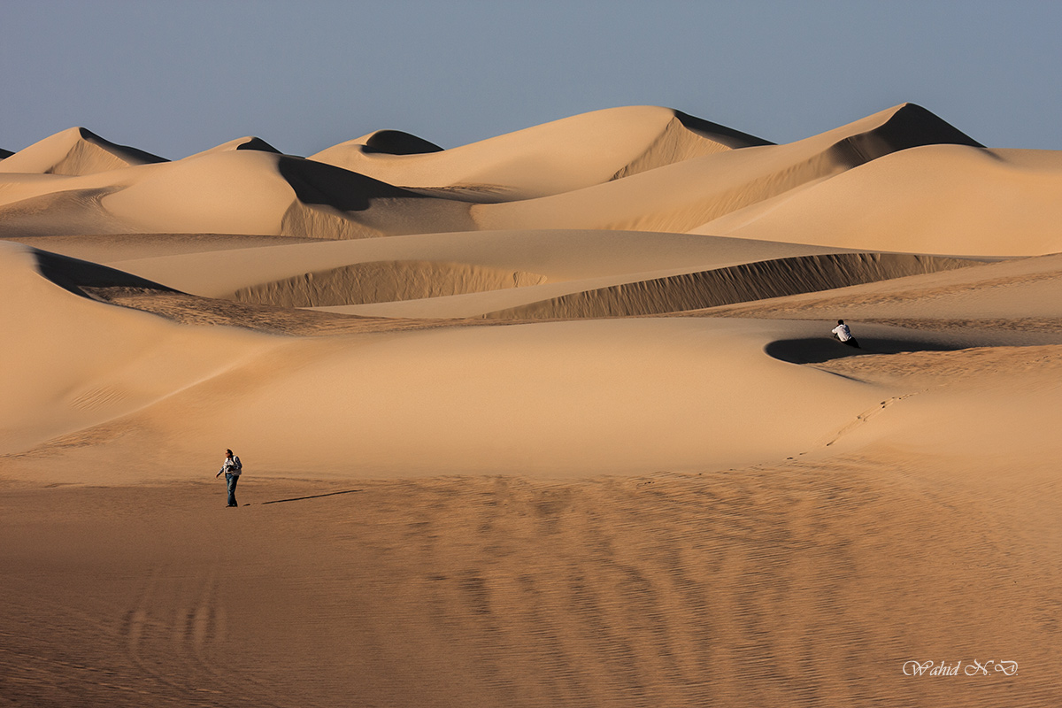 фото "Among the Dunes" метки: пейзаж, путешествия, Африка, пустыня