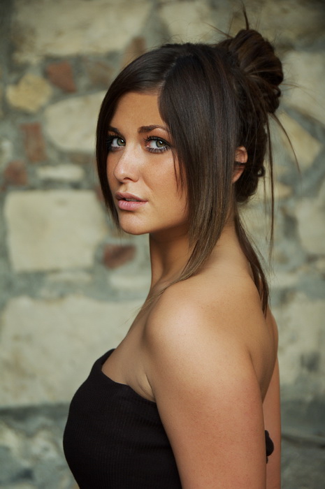 photo "Lady" tags: portrait, 