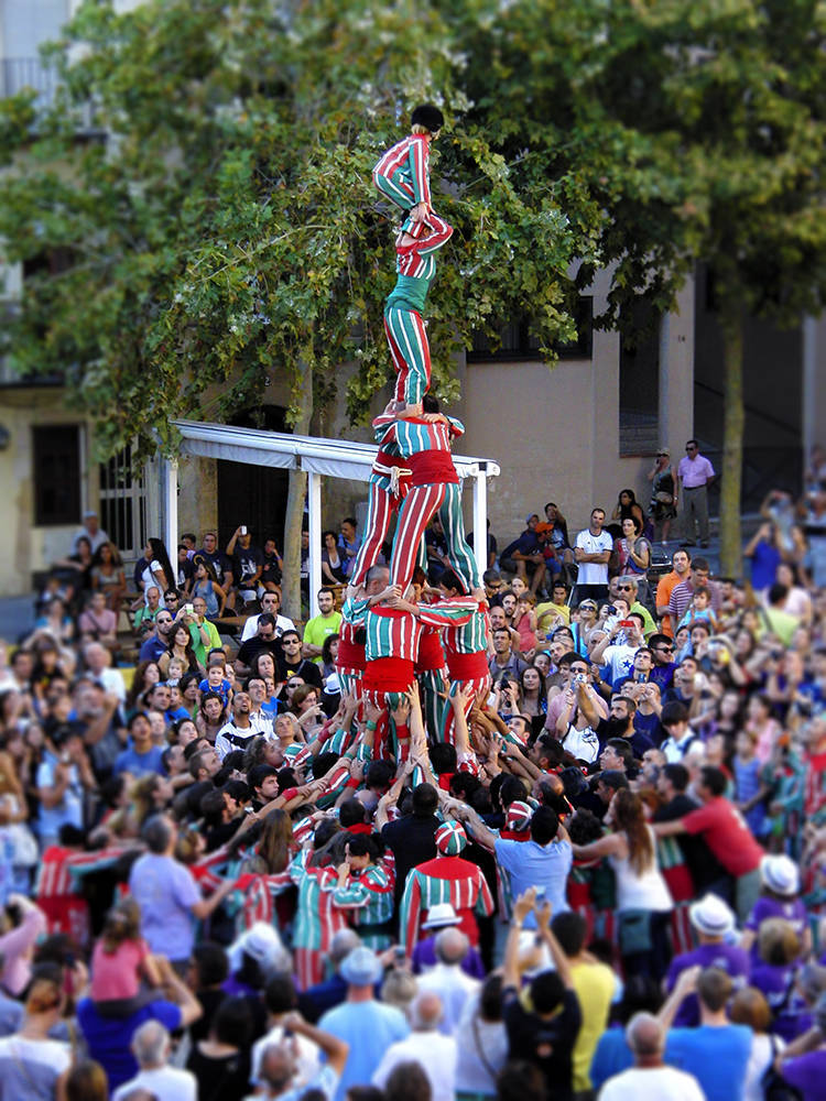 фото "Castellet in Tarragona" метки: путешествия, 