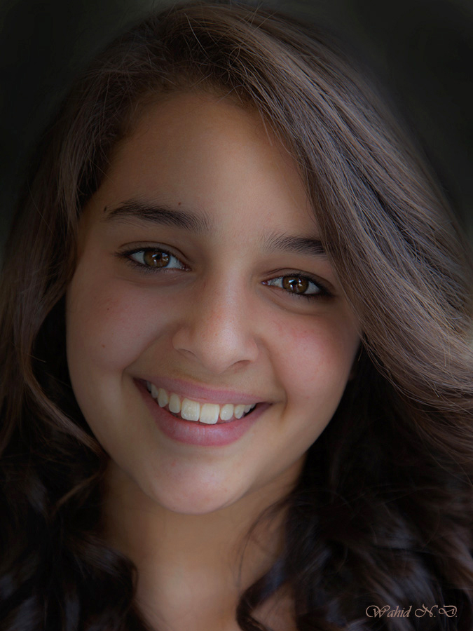 photo "Nour" tags: portrait, girl