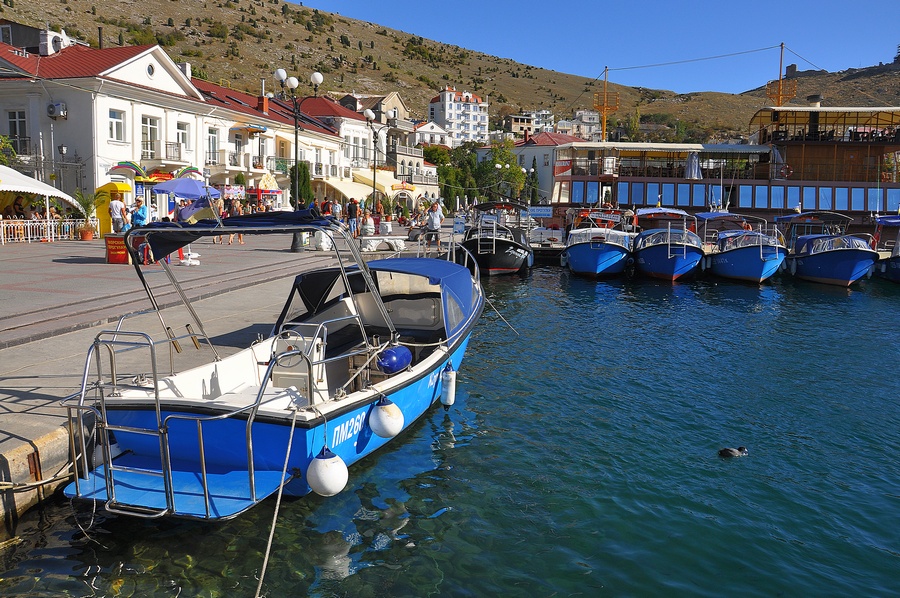 photo "***" tags: landscape, boat, sea, причал