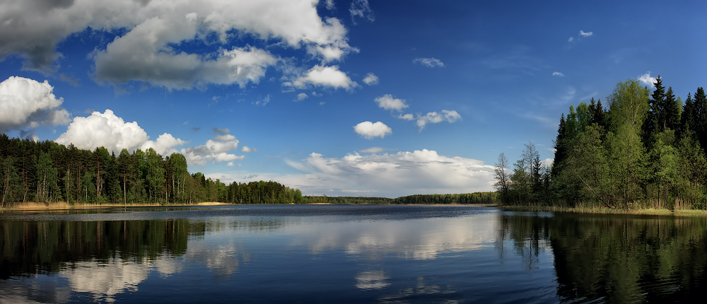 фото "Просторно" метки: пейзаж, панорама, 