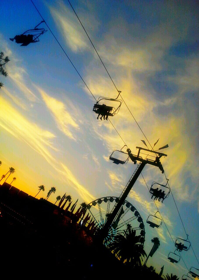 фото "Carnival Sky" метки: пейзаж, жанр, город, 