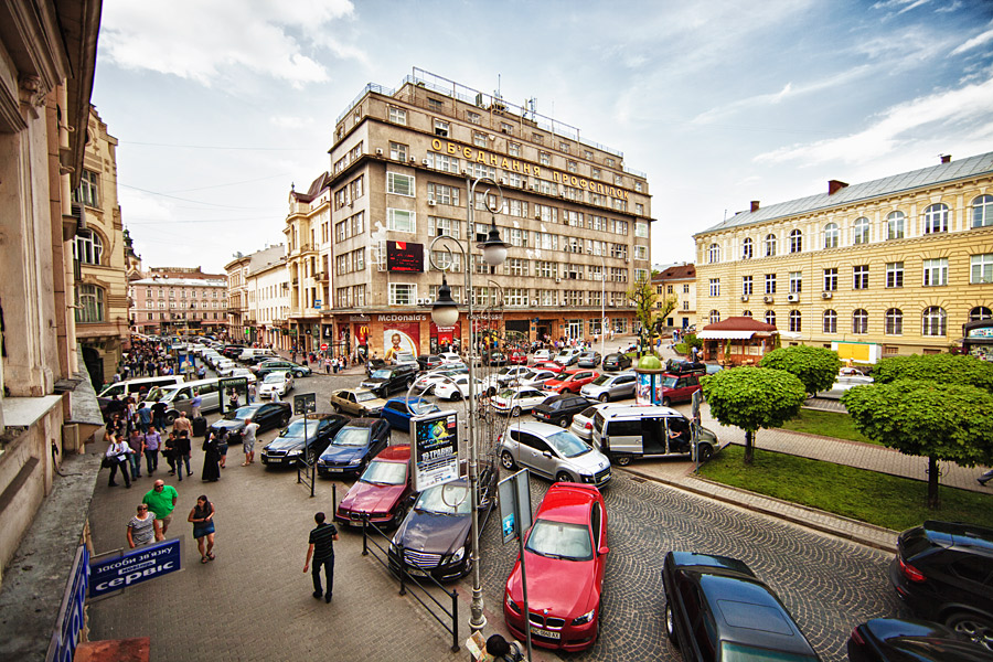 фото "Lvov 2623" метки: город, 