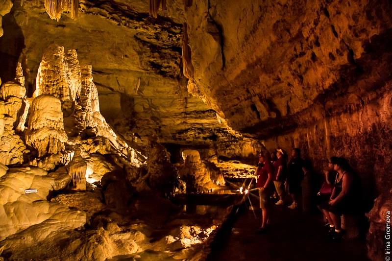 photo "Natural Bridge Caverns" tags: landscape, caverns
