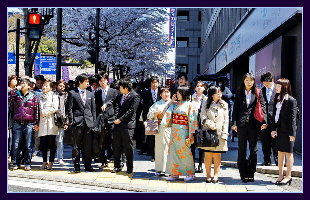 photo "***" tags: city, Asia, people, spring