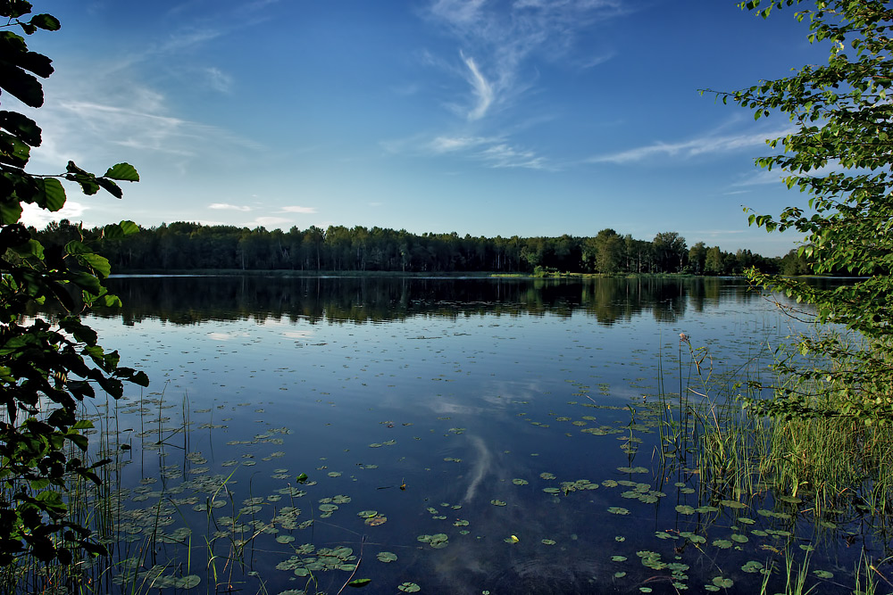 photo "***" tags: landscape, lake, summer, water