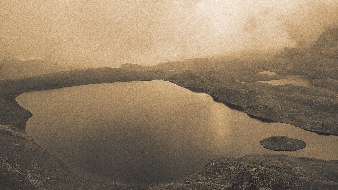 photo "Nivolet Lake" tags: landscape, 