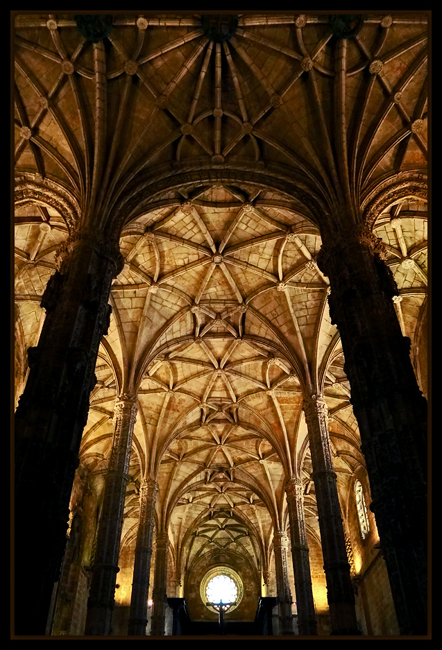 photo "Monastery of Jerónimos" tags: architecture, Europe